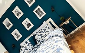 Cute Apartment In Rijeka Near Beach With Parking