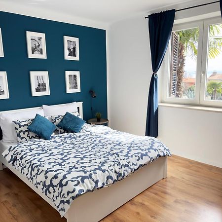 Cute Apartment In Rijeka Near Beach With Parking Exterior foto