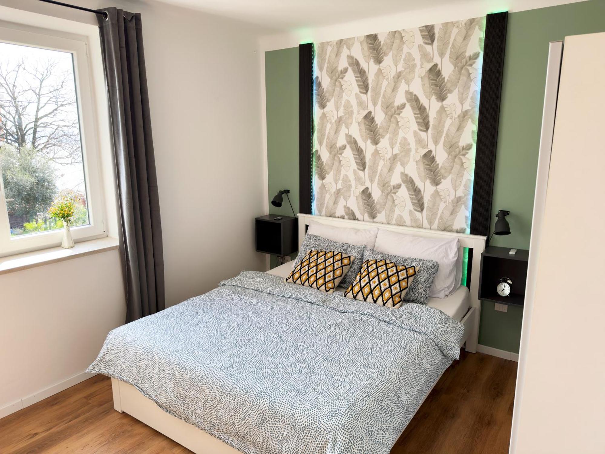 Cute Apartment In Rijeka Near Beach With Parking Exterior foto