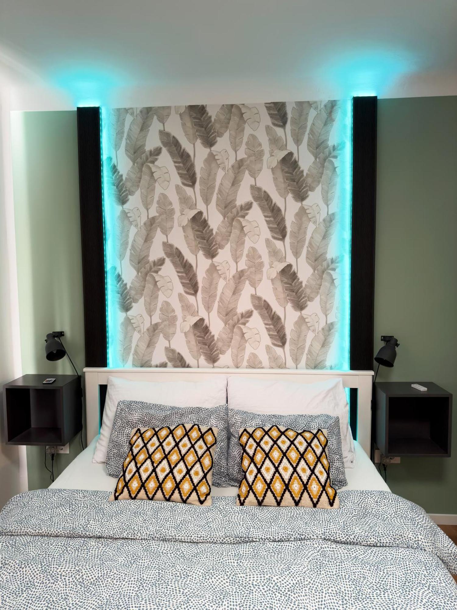 Cute Apartment In Rijeka Near Beach With Parking Exterior foto